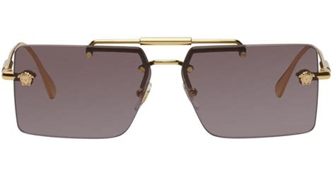 versace frameless|Versace frames for men.